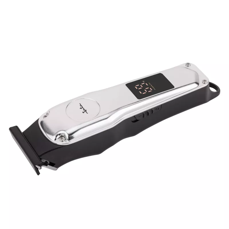 Hair Trimmers JATA JBCP4200 Black Silver 90 min Operating Time