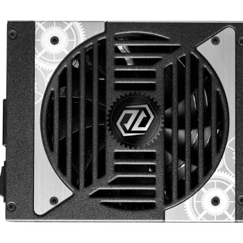 Power supply unit ASROCK Taichi TC-1300T 1300 W 20+4 pin ATX 80 PLUS Titanium, black, 135 mm fan