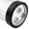 Singularity Computers Protium Reservoir 200mm - Acrylic, black
