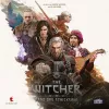 Board game Asmodee The Witcher: Pfad des Schicksals – tabletop adventure, story-driven scenario play