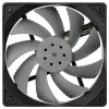 Heatsink/Radiator Akasa OTTO SC12 12 cm Grey Dual Ball Bearing