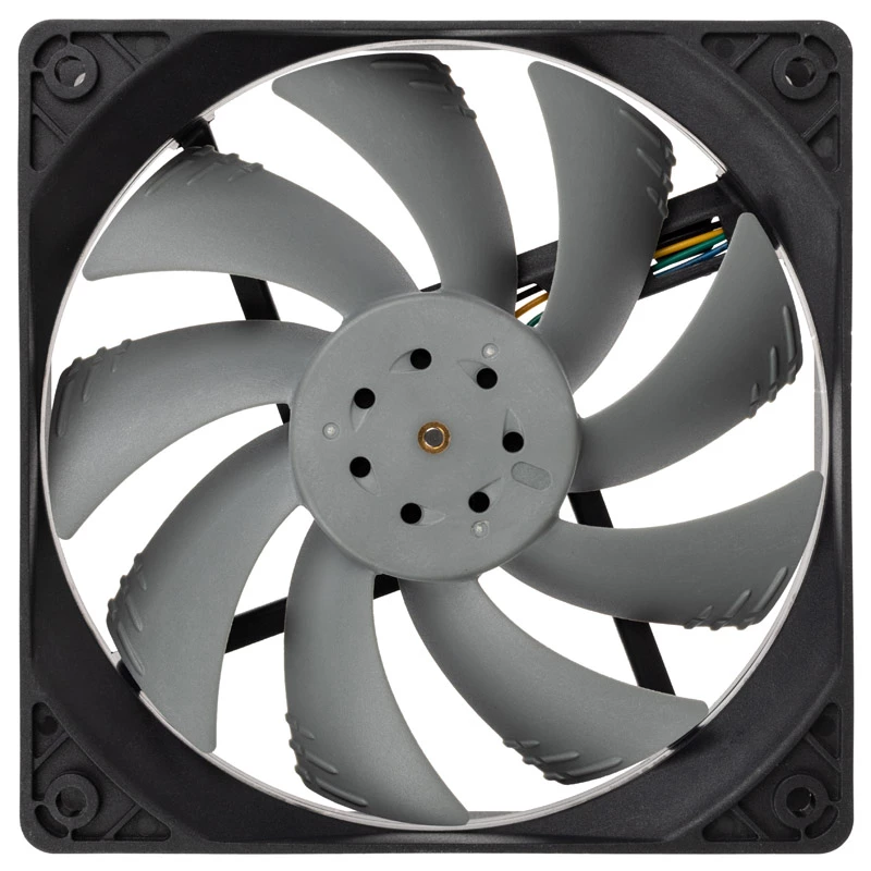 Heatsink/Radiator Akasa OTTO SC12 12 cm Grey Dual Ball Bearing