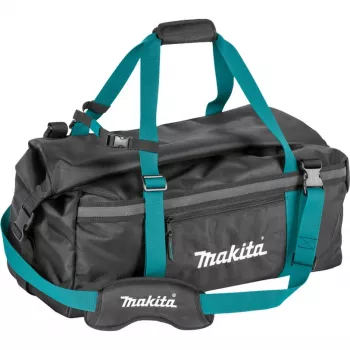 Roll-Top Reisetasche (mint, 37 Liter)