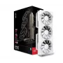 XFX Swift Radeon RX 9070 White 16GB Graphics Card