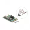 DeLOCK 95276 Internal RS-232 Adapter Mini PCI Express Green