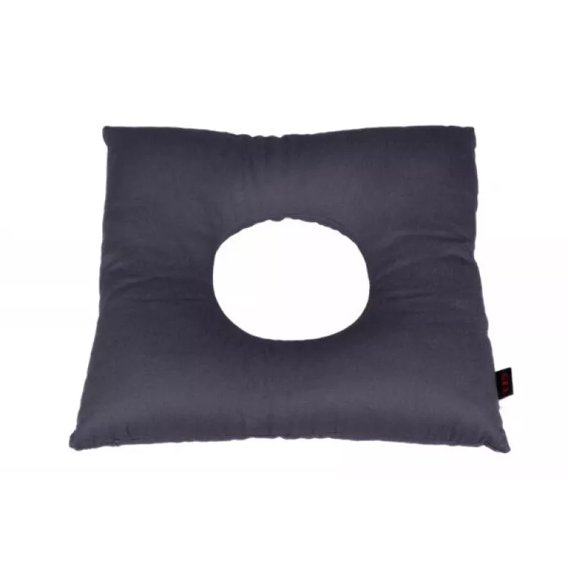 ANTAR pressure relief pillow with buckwheat — Large AT03022