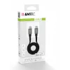 USB Cable Emtec T700C2 1.2m USB C Black