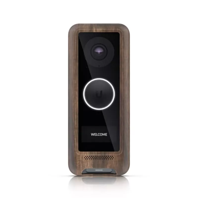 Cover Polycarbonate Ubiquiti UVC-G4-DB-Wood Lightweight Durable