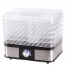Food Dehydrator LAFE LAFPAR47689 with 6 Trays and Adjustable Temperature