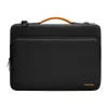 Laptop shoulder bag Tomtoc Defender-A40 (black) for notebooks up to compatible sizes