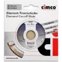 Cutting disc Cimco 208700