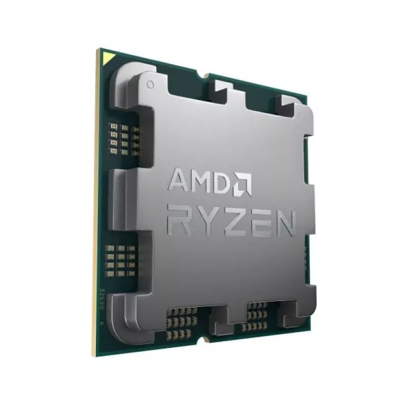 AMD Ryzen 5 7500X3D processor 4 GHz 96 MB L3 Tray