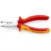 Knipex 13 46 165 cable stripper Red, Yellow