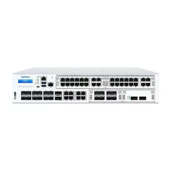 SOPHOS XGS 7500 Security Appliance - EU/UKp cord