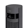 Duux Fan | Elevate | Tower Fan | Gray | Diameter 29 cm | Number of speeds 12 | Oscillation | 4-40 W