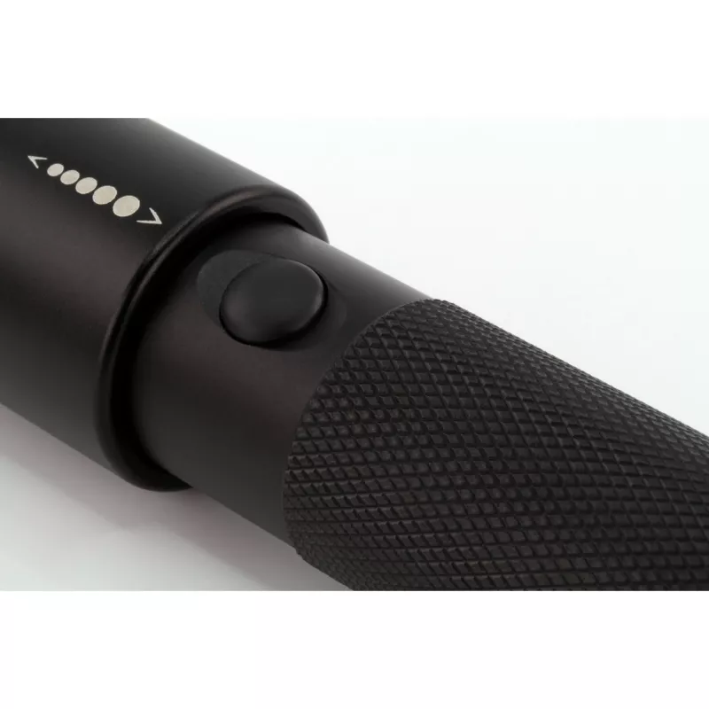 Ansmann 1600-0138 flashlight Black Hand flashlight