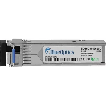 SFP transceiver BlueOptics 740-054647-BO 1250 Mbit/s Fiber optic