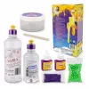 Sensory Slime Set TUBAN TU3812 6-in-1 — DIY kit with six slime variants