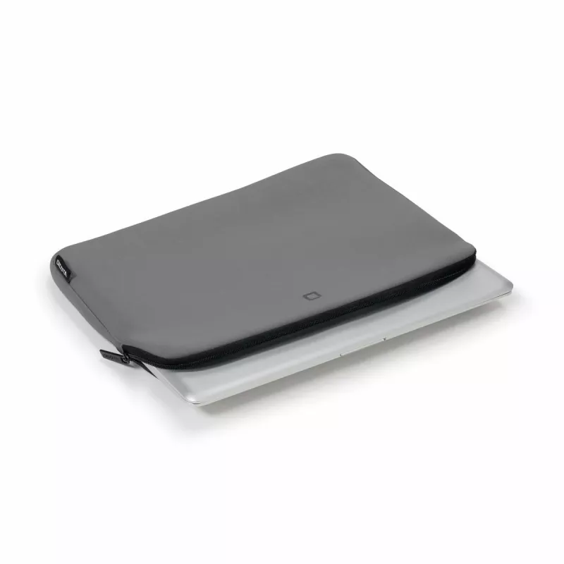 DICOTA Skin BASE - Notebook-Case - 35,8 cm - 33,00cm (13) - 14.1 - Grey (D31292)