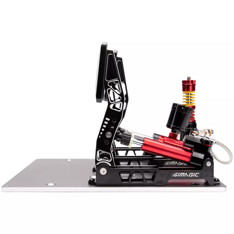 Simagic P2000 Hydraulic Pedal Set, Load Cell 200kg