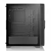 PC case Thermaltake Versa T35 TG RGB Midi Tower Black