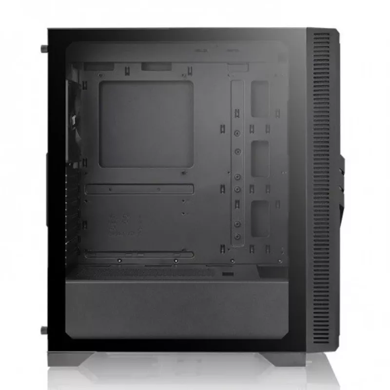 PC case Thermaltake Versa T35 TG RGB Midi Tower Black