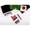 Smartphone case man and wood for iPhone XR — coral white protective cover