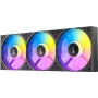 Antec C120 ARGB 120mm 3-Pack Case Fans - Black