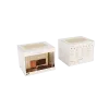 Edifier D32 Multiroom-faehiger WiFi Speaker Bluetooth Wood retail - Speaker (D32 WD)