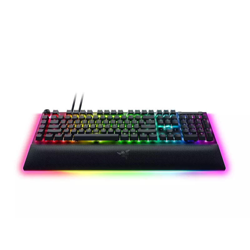 RAZER BlackWidow V4 Pro Keyboard Green Switch - US Layout