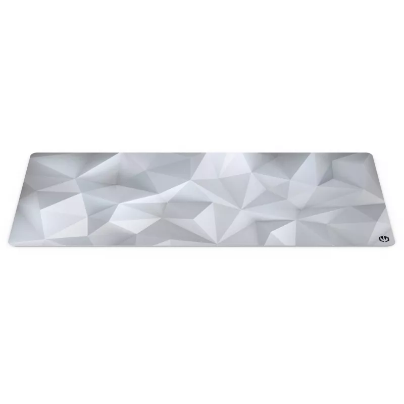 Mouse pad ENDORFY Crystal Onyx White XL