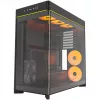 Montech HS02 PRO Midi Tower Black