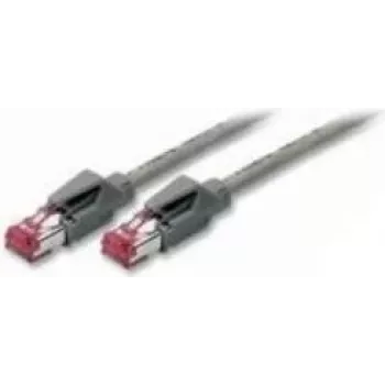 Tecline 72715 Ethernet Patch Cable Grey