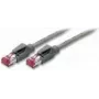 Tecline 72715 Ethernet Patch Cable Grey