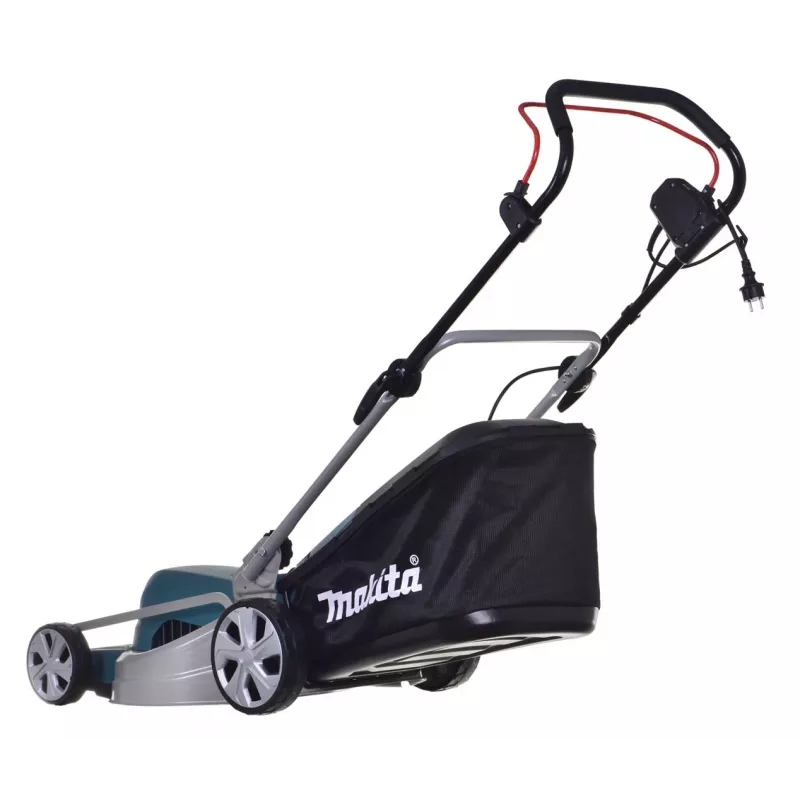MAKITA ELECTRIC LAWN MOWER 1600W 41cm STEEL HOUSING ELM4121