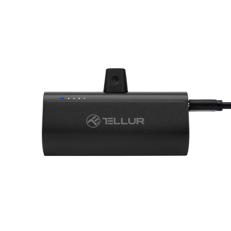 Portable Power Bank Tellur PD203 5000mAh