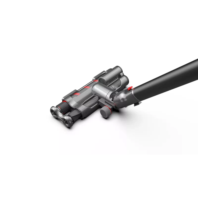 Vacuum Cleaner Puppyoo T12 Home Crystal Grey
