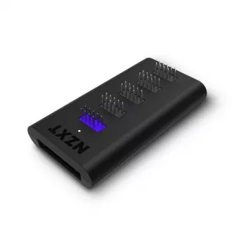 NZXT Internal USB 2.0 Expansion Hub Gen 3 - Black