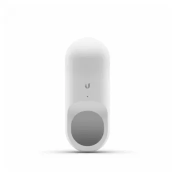 Mounting kit for UBIQUITI UVC-G3-FLEX (UVC-G3-FLEX-PWM-WT-3) — white polycarbonate and rubber, 0.065 kg