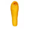 Sleeping bag Pajak Radical 1Z Regular – mummy design, regular size, gold inner and outer