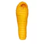 Sleeping bag Pajak Radical 1Z Regular – mummy design, regular size, gold inner and outer