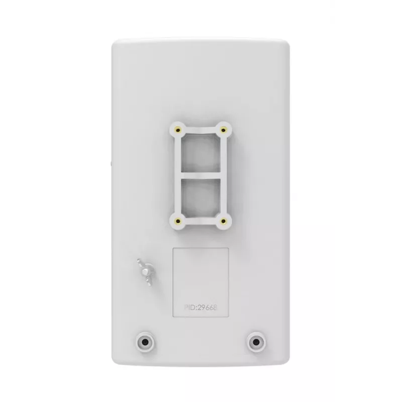 Mikrotik PowerBox Pro wired router Gigabit Ethernet White