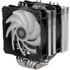SilverStone Hydrogon D120 ARGB - Processor Air Cooler - (for: LGA1156, LGA1155, LGA2011, LGA1150, LGA1151, AM4, LGA2066, LGA1200, LGA1152, LGA1700)