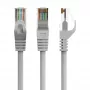 Networking Cable Gembird PP6U-CU-3M RJ-45 Cat6 3m Grey