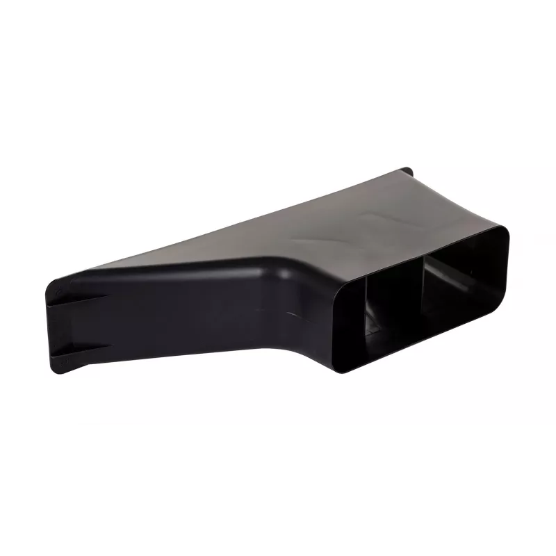 Recirculation module Bosch HEZ9VDKR1 for cooker hoods, black, compatible with Bosch range hoods