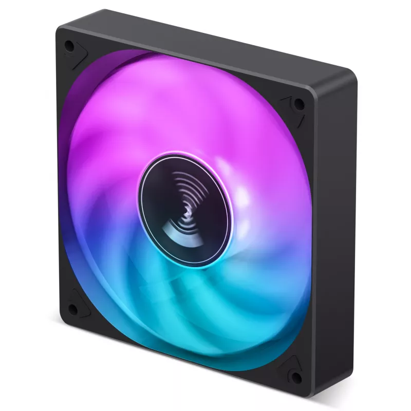 JONSBO SL-120CW 120mm ARGB Case Fan - White