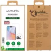 Clear screen protector 4smarts 541200 for Apple iPhone 16 Drop proof Impact resistant Scratch resistant