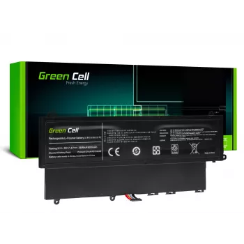Green Cell AA-PBYN4AB for Samsung laptops 530U 535U 540U NP530U3B NP530U3C NP535U3C NP540U3C