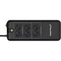 PowerWalker VFD 600 APFC FR Standby (Offline) 0.6 kVA 300 W 6 AC outlet(s)