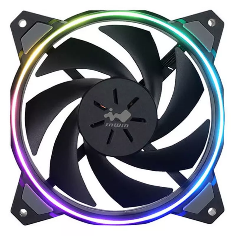 Case fan in win SIRIUS LOOP X3 120mm 3-RGB, 120 mm, 3-RGB lighting